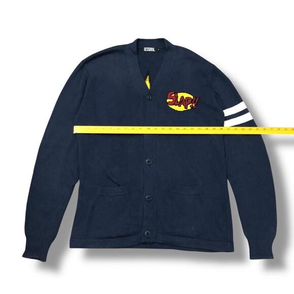 Hysteric Glamour Comic Cardigan - Picture 5 of 5